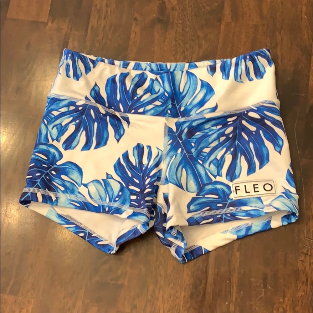 Small Fleos Double lined
